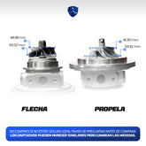 Cartucho Turbo K04 Mazda Cx7 (2006-2010) Mazda 6 (2006-2010)